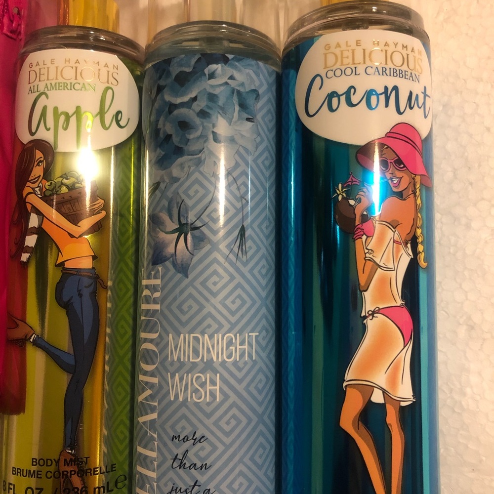 Women’s Body Spray Collection - Picture 5 of 6